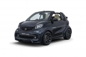 Smart ForTwo Ultimate 125 Sunseeker One Of Ten by Brabus (A453) '2017